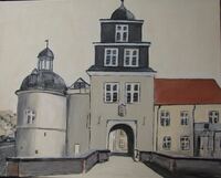 Montagsmalergruppe Schloss Martfeld